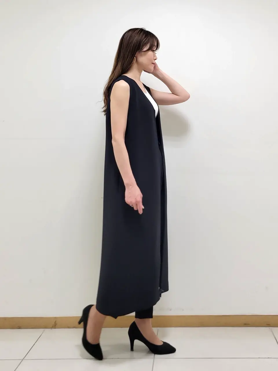 ONWARD CROSSET SELECT 濱地 コーディネート画像