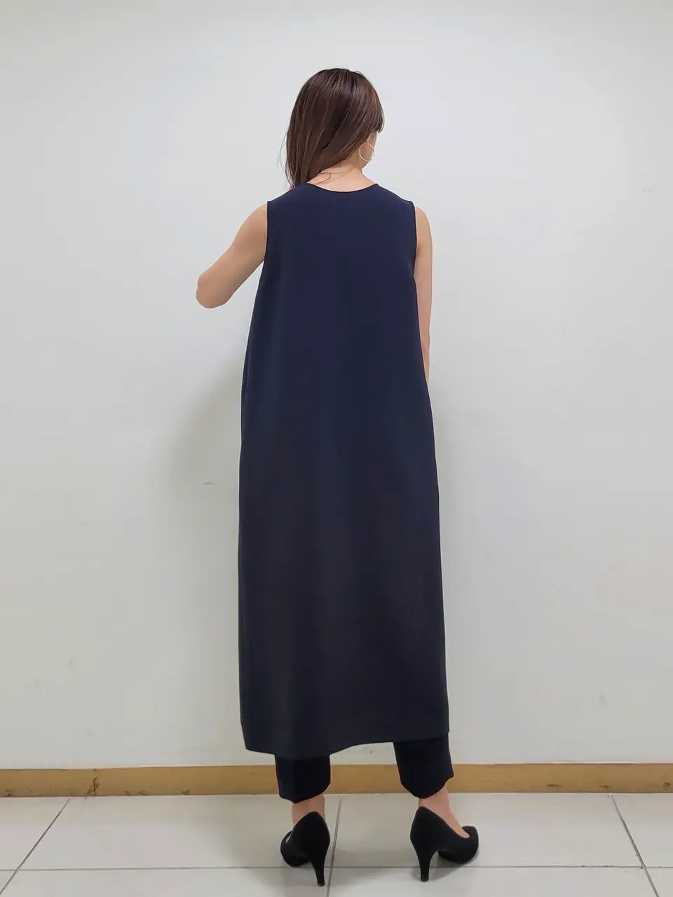 ONWARD CROSSET SELECT 濱地 コーディネート画像