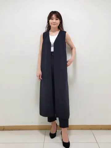 ONWARD CROSSET SELECT 濱地 コーディネート画像