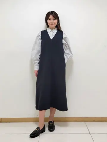 ONWARD CROSSET SELECT 濱地 コーディネート画像