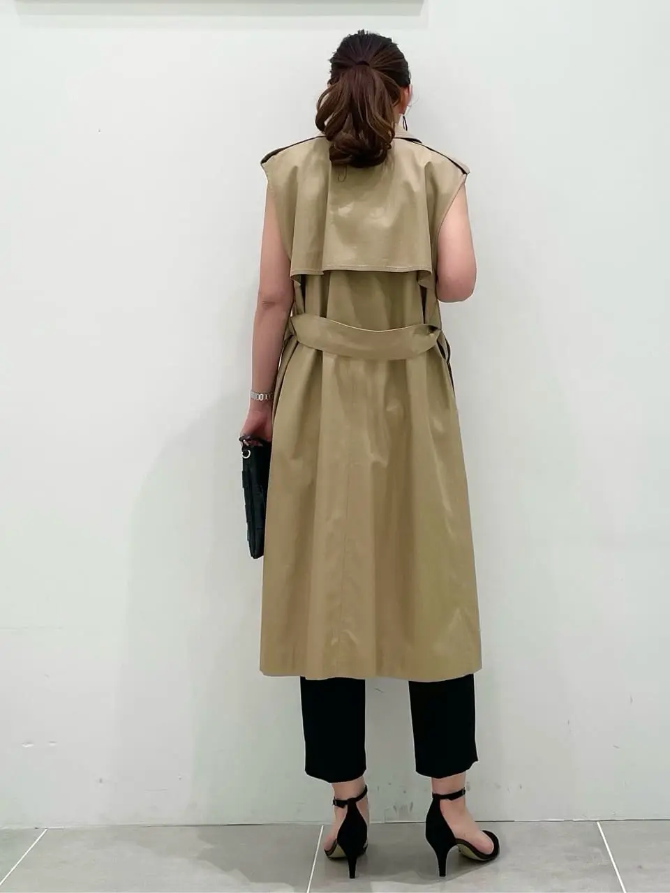 ONWARD CROSSET SELECT 野口 コーディネート画像