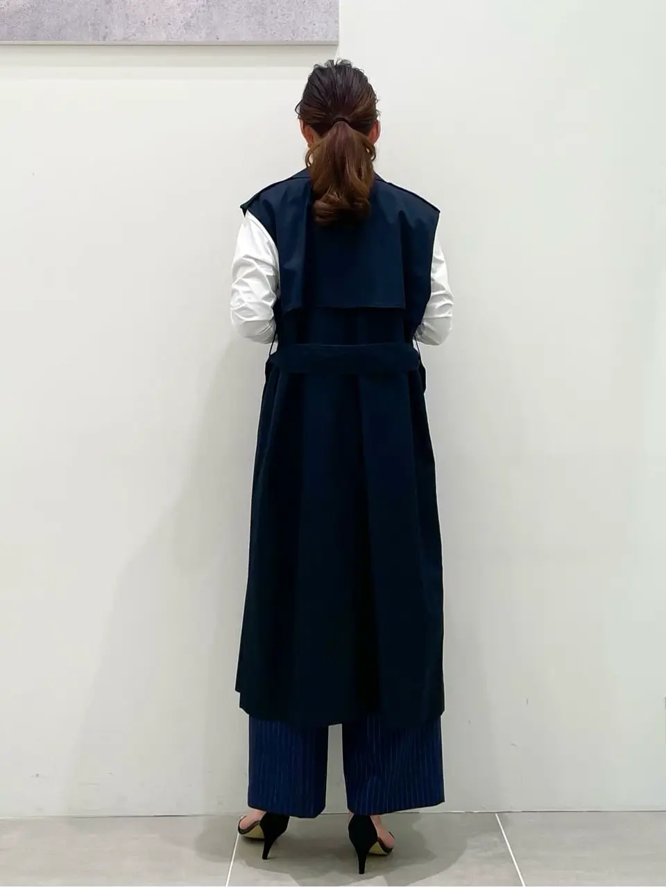 ONWARD CROSSET SELECT 野口 コーディネート画像