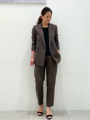 ONWARD CROSSET SELECT 野口 コーディネート画像