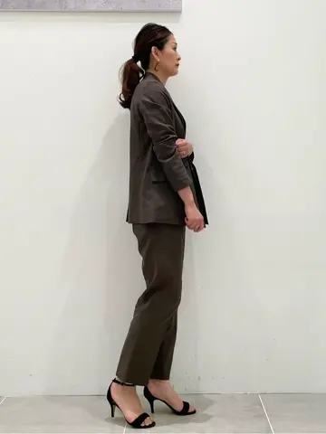 ONWARD CROSSET SELECT 野口 コーディネート画像