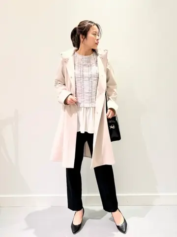 ONWARD CROSSET SELECT 榎本 コーディネート画像