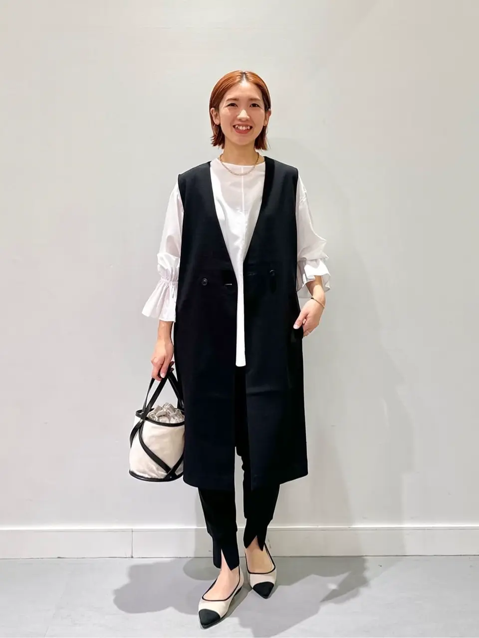  濱野 コーディネート画像