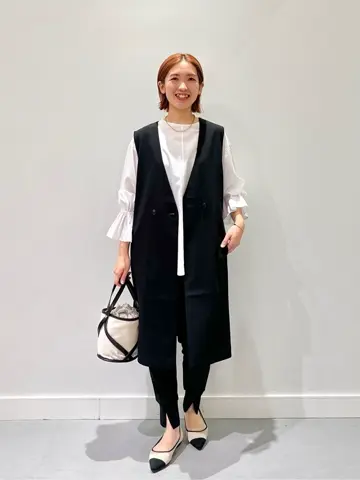 ONWARD CROSSET SELECT 濱野 コーディネート画像