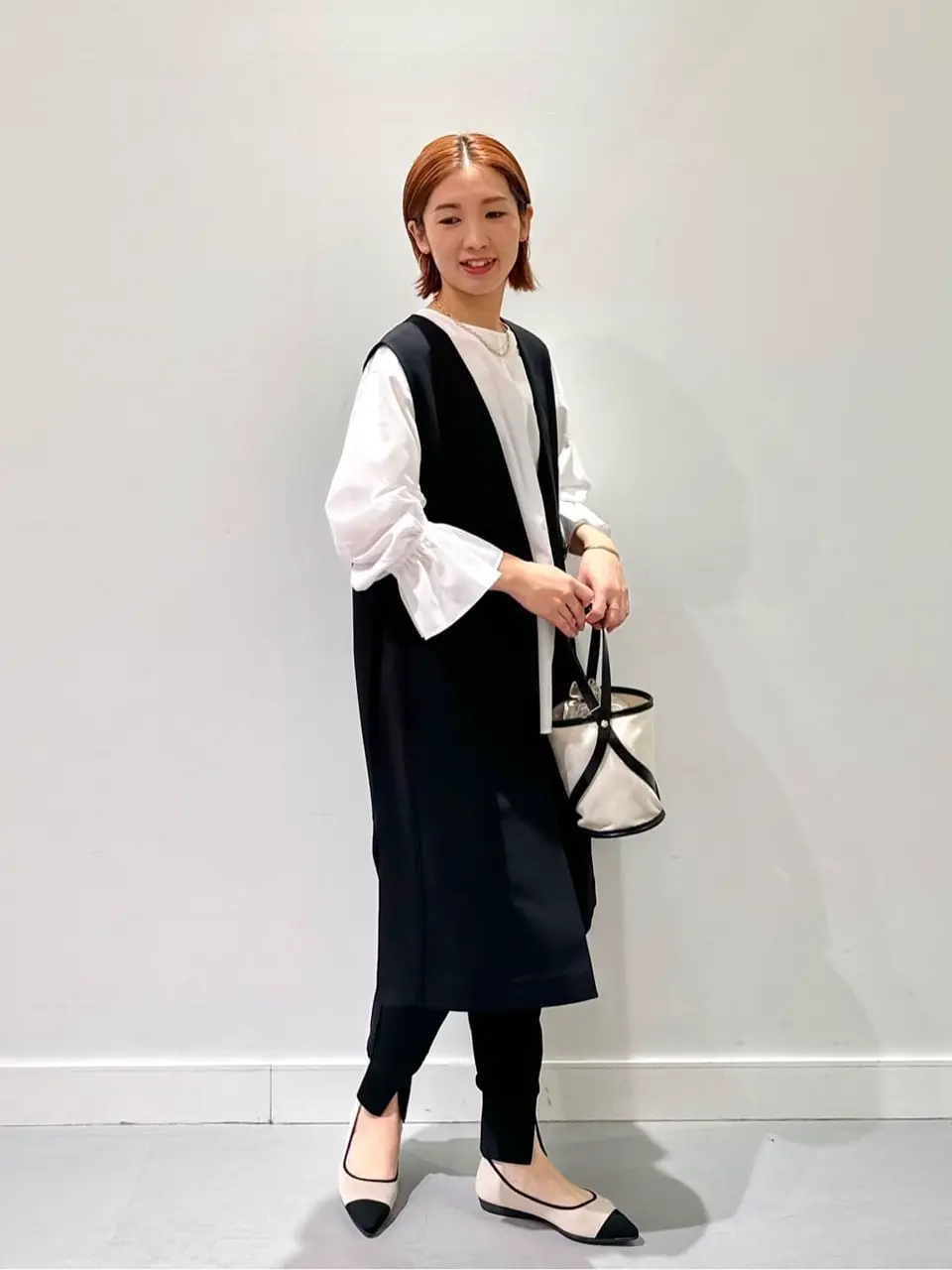 ONWARD CROSSET SELECT 濱野 コーディネート画像