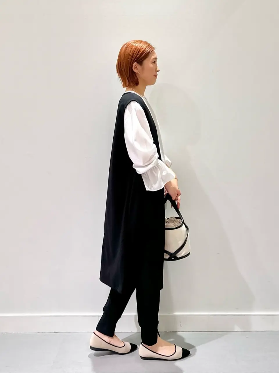 ONWARD CROSSET SELECT 濱野 コーディネート画像