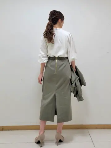 ONWARD CROSSET SELECT 濱地 コーディネート画像