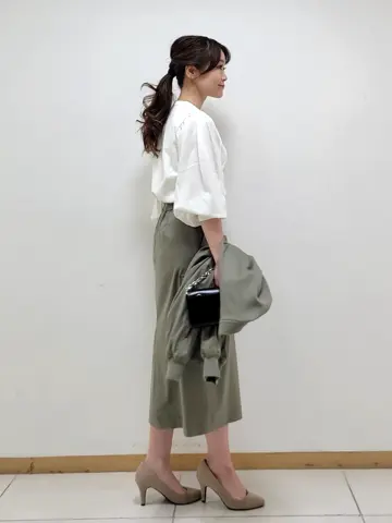 ONWARD CROSSET SELECT 濱地 コーディネート画像