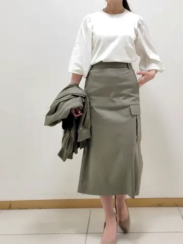 ONWARD CROSSET SELECT 濱地 コーディネート画像