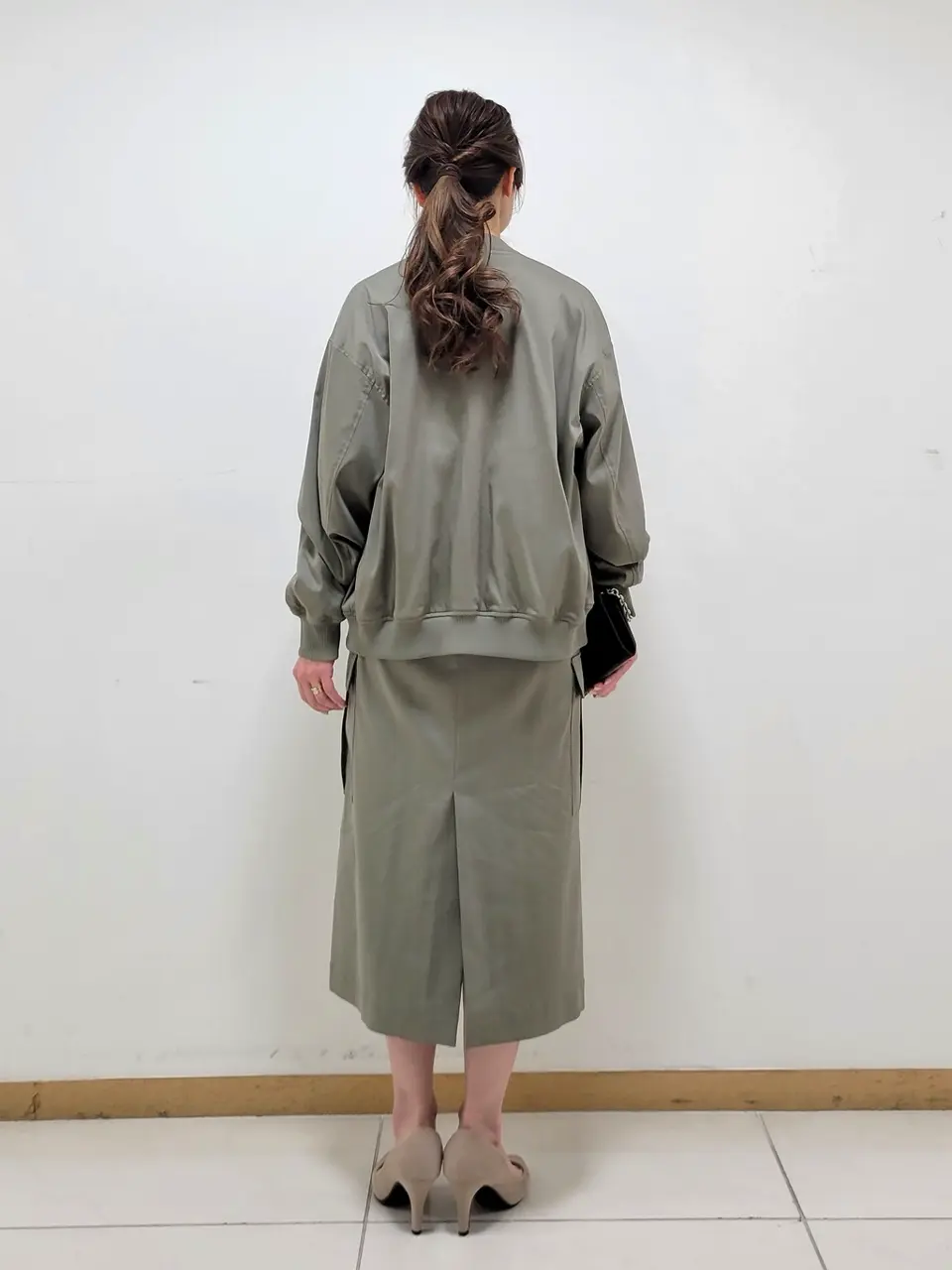 ONWARD CROSSET SELECT 濱地 コーディネート画像