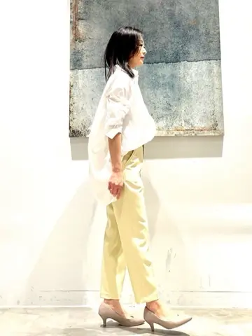 ONWARD CROSSET SELECT 田中 コーディネート画像