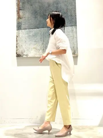 ONWARD CROSSET SELECT 田中 コーディネート画像