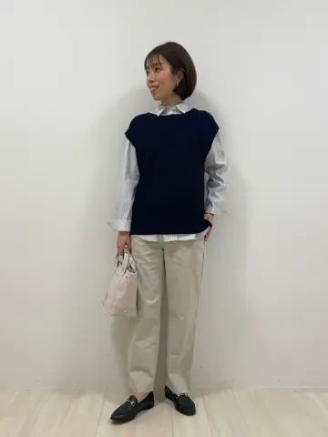 ONWARD CROSSET SELECT 三船 コーディネート画像