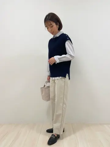 ONWARD CROSSET SELECT 三船 コーディネート画像