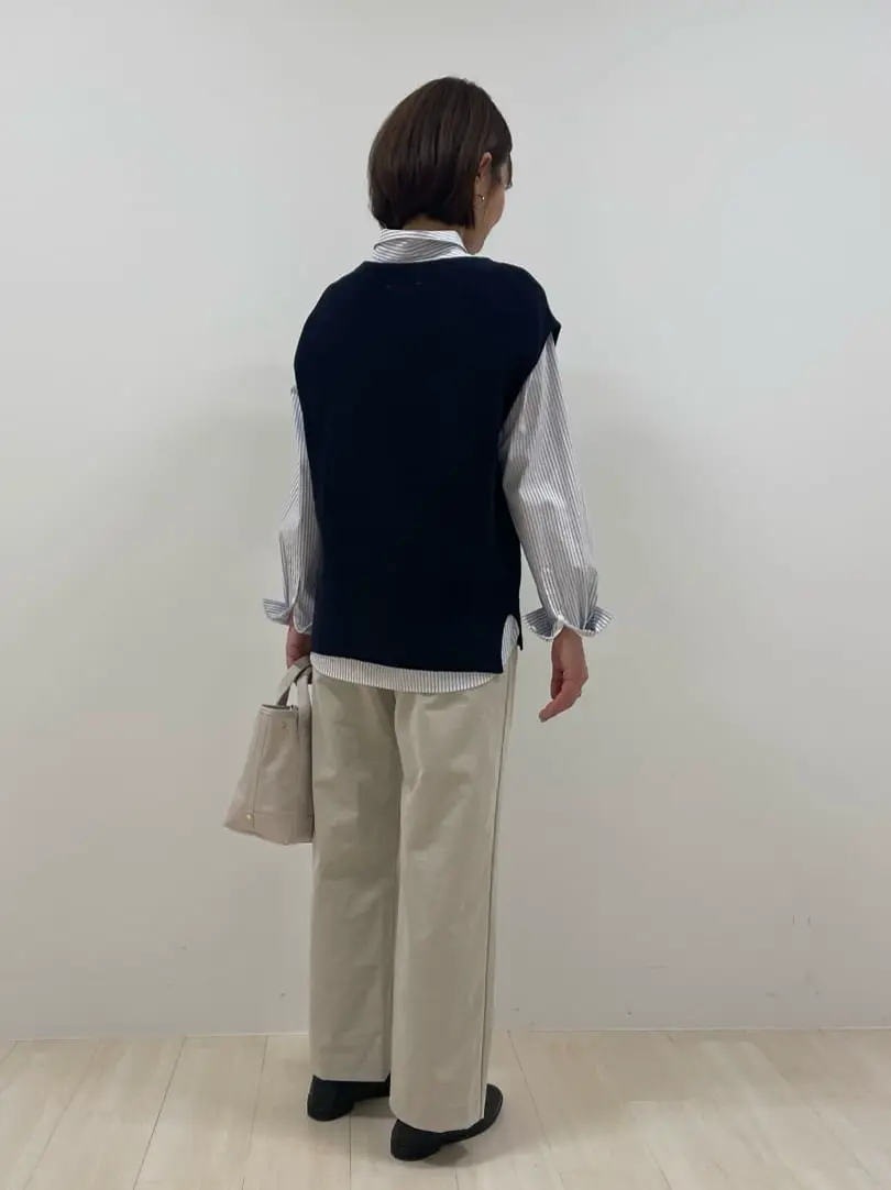 ONWARD CROSSET SELECT 三船 コーディネート画像