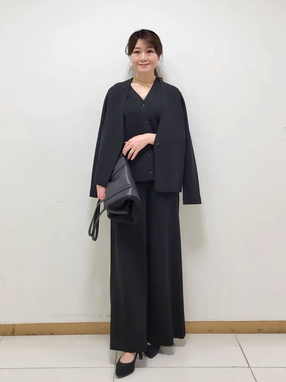  濱地 コーディネート画像