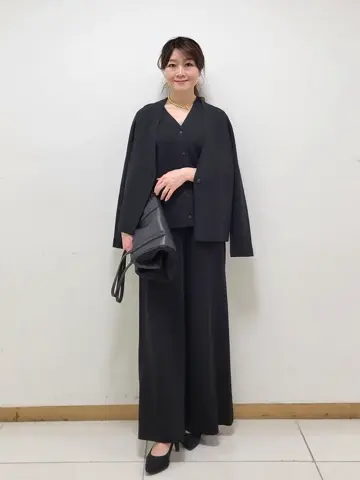 ONWARD CROSSET SELECT 濱地 コーディネート画像