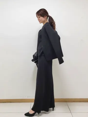 ONWARD CROSSET SELECT 濱地 コーディネート画像