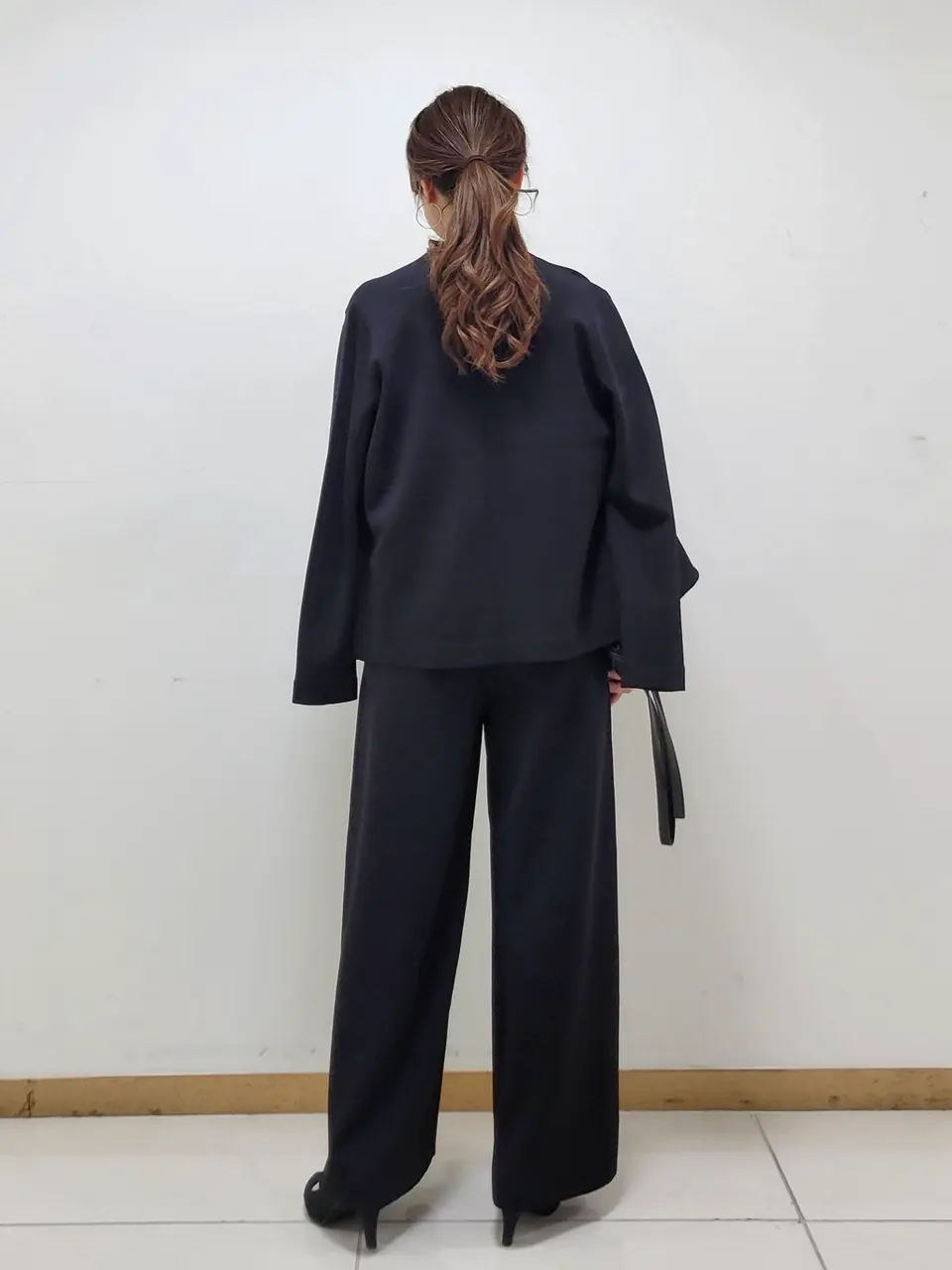 ONWARD CROSSET SELECT 濱地 コーディネート画像