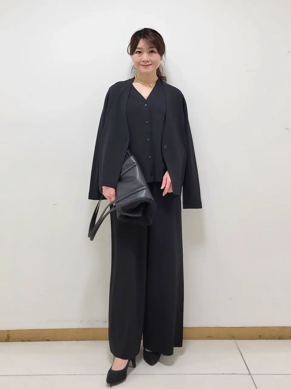 ONWARD CROSSET SELECT 濱地 コーディネート画像