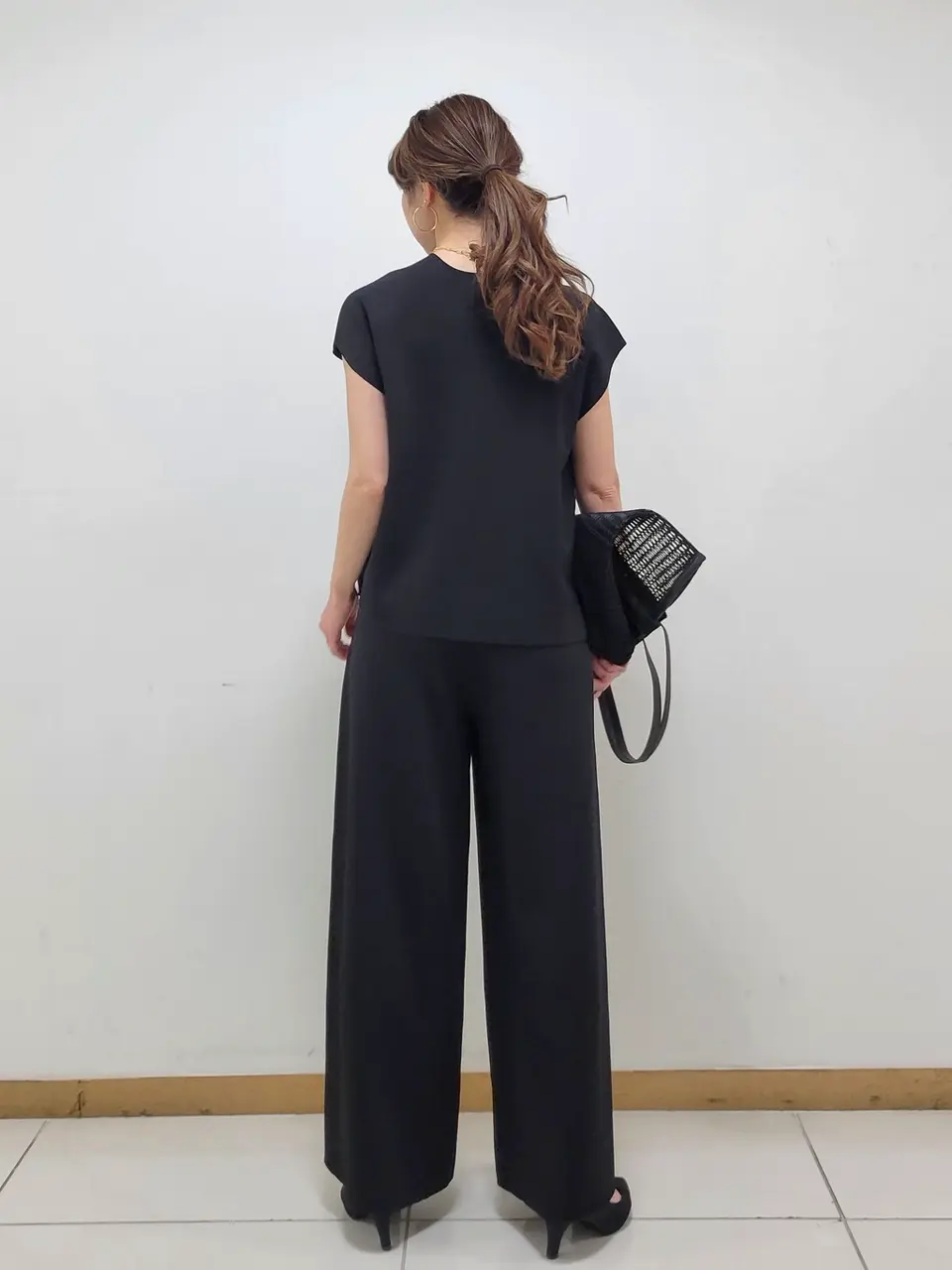 ONWARD CROSSET SELECT 濱地 コーディネート画像