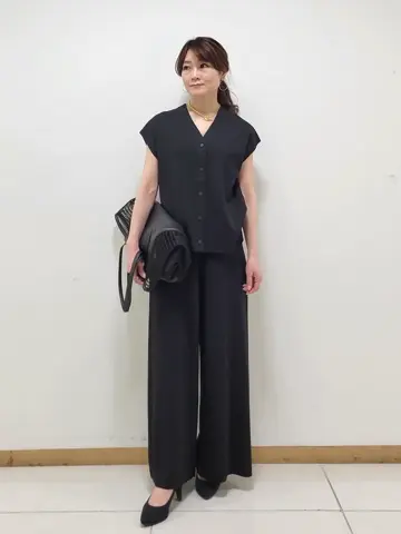 ONWARD CROSSET SELECT 濱地 コーディネート画像