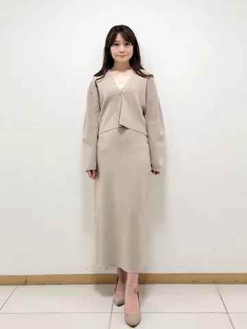 ONWARD CROSSET SELECT 濱地 コーディネート画像