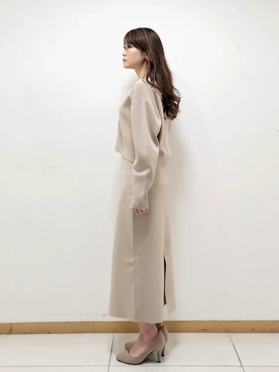 ONWARD CROSSET SELECT 濱地 コーディネート画像