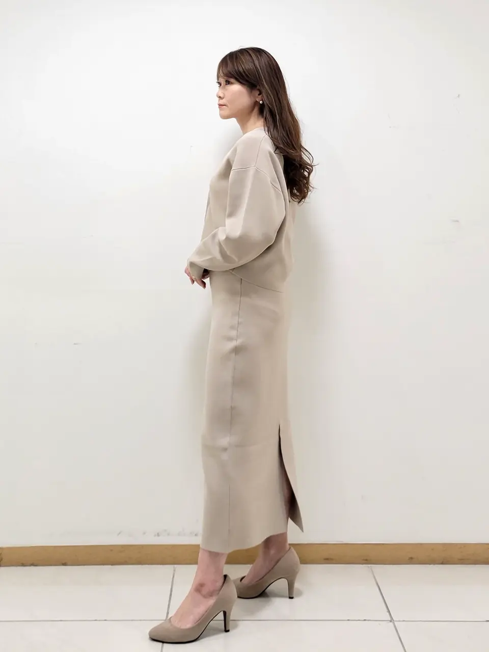 ONWARD CROSSET SELECT 濱地 コーディネート画像