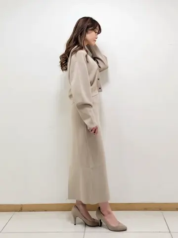 ONWARD CROSSET SELECT 濱地 コーディネート画像