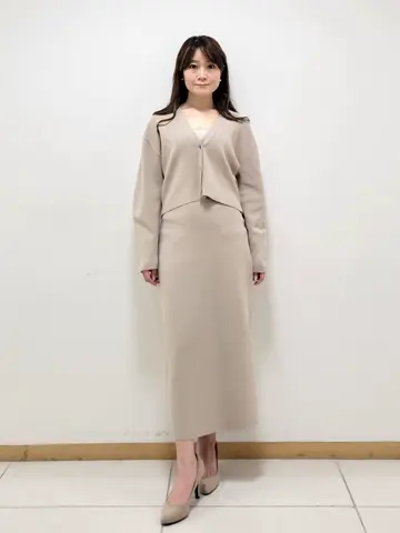 ONWARD CROSSET SELECT 濱地 コーディネート画像