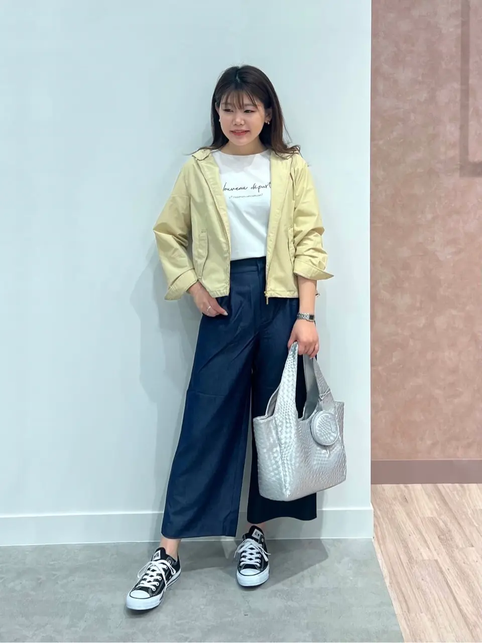 ONWARD CROSSET SELECT mami コーディネート画像