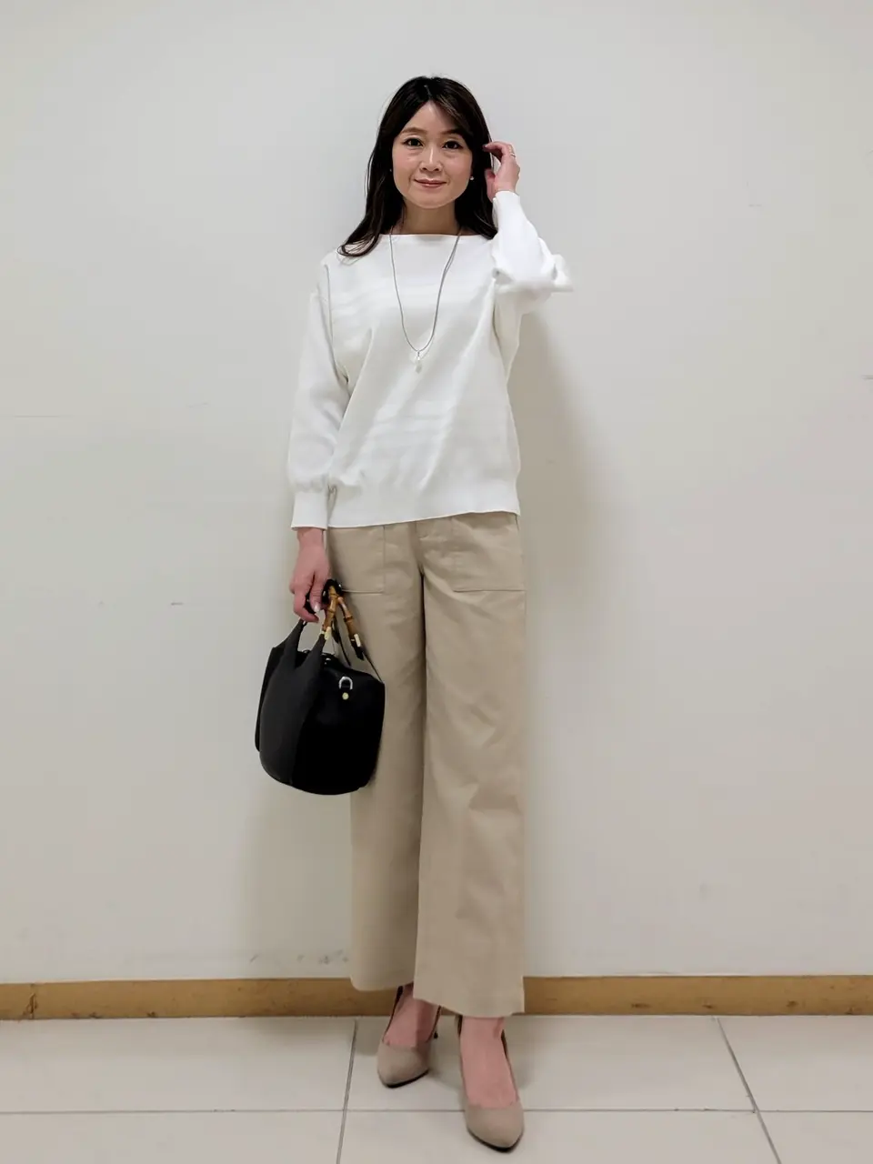  濱地 コーディネート画像