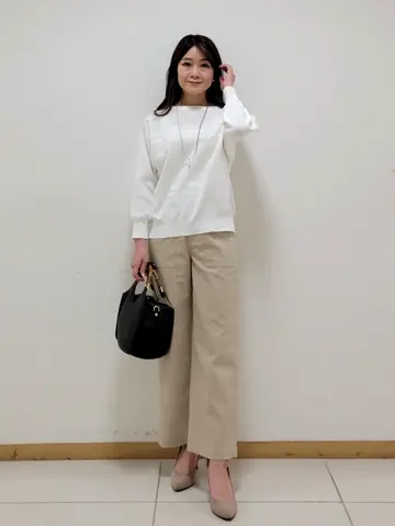 ONWARD CROSSET SELECT 濱地 コーディネート画像