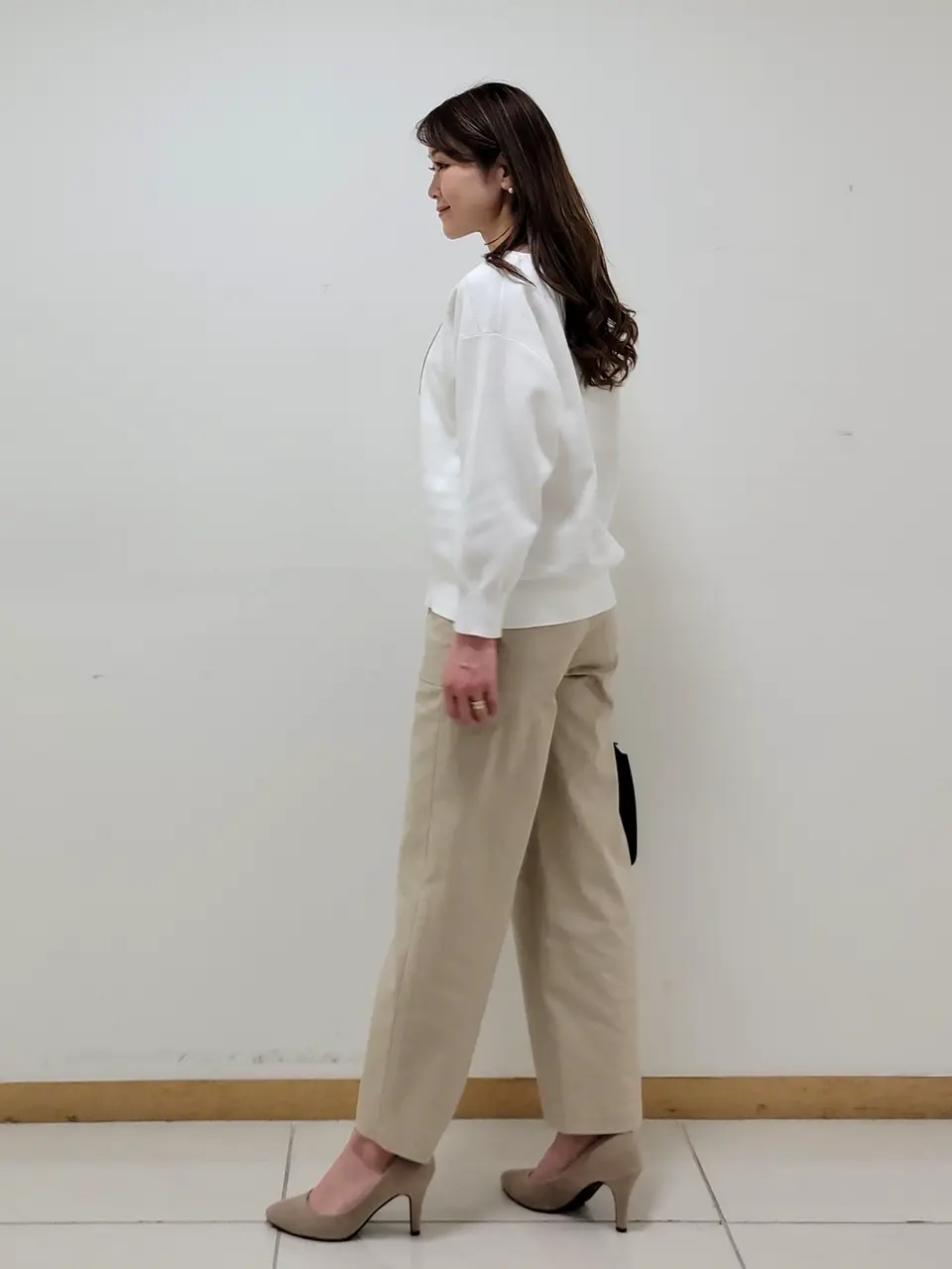 ONWARD CROSSET SELECT 濱地 コーディネート画像