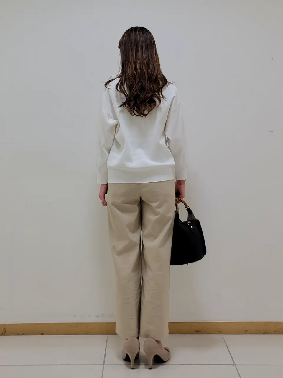 ONWARD CROSSET SELECT 濱地 コーディネート画像