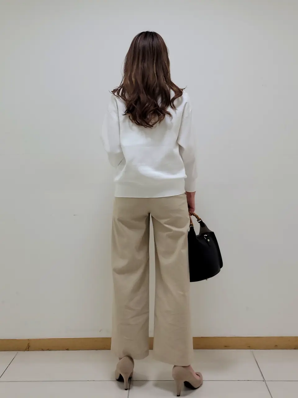 ONWARD CROSSET SELECT 濱地 コーディネート画像