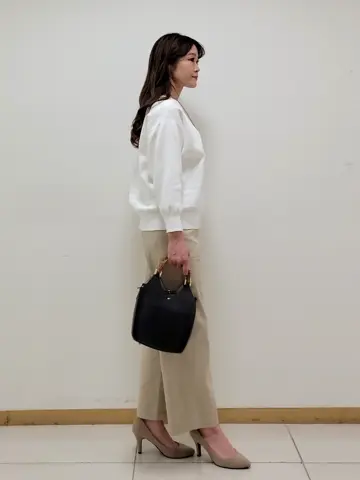 ONWARD CROSSET SELECT 濱地 コーディネート画像