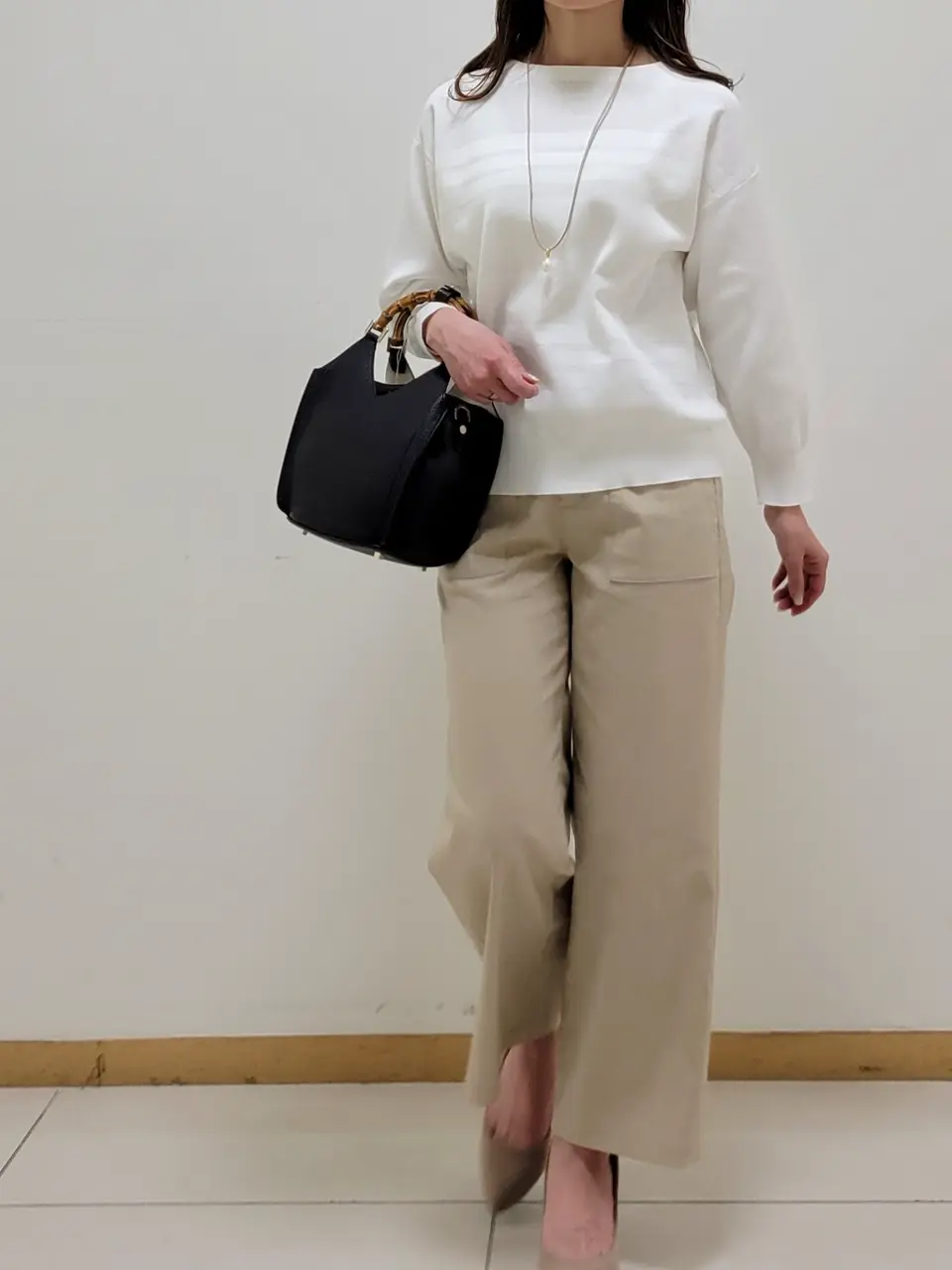 ONWARD CROSSET SELECT 濱地 コーディネート画像