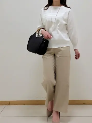 ONWARD CROSSET SELECT 濱地 コーディネート画像