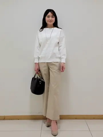 ONWARD CROSSET SELECT 濱地 コーディネート画像