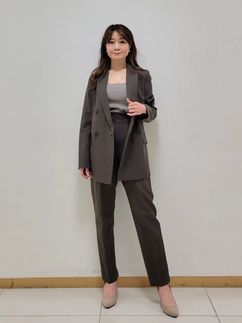  濱地 コーディネート画像