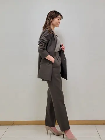 ONWARD CROSSET SELECT 濱地 コーディネート画像