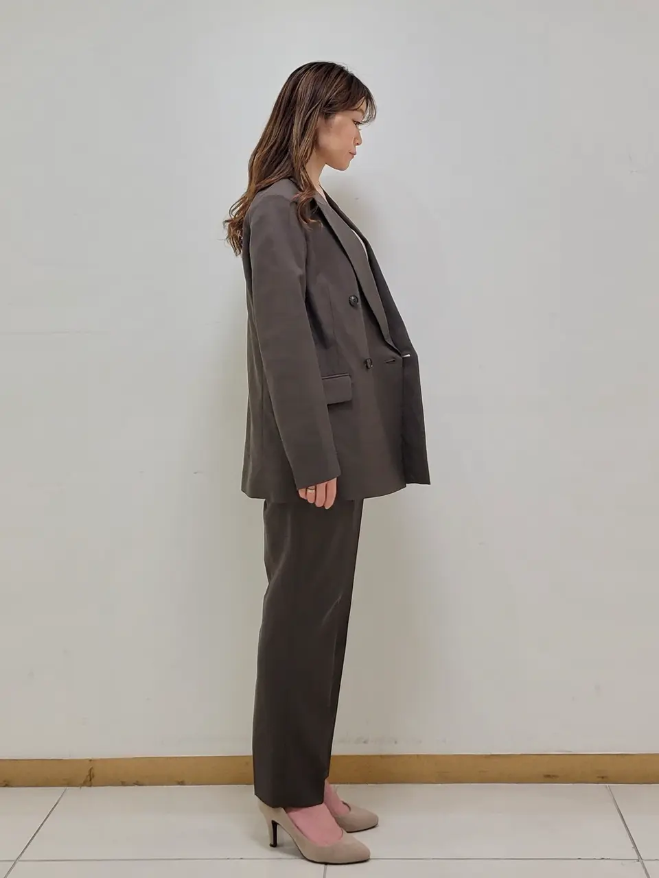 ONWARD CROSSET SELECT 濱地 コーディネート画像