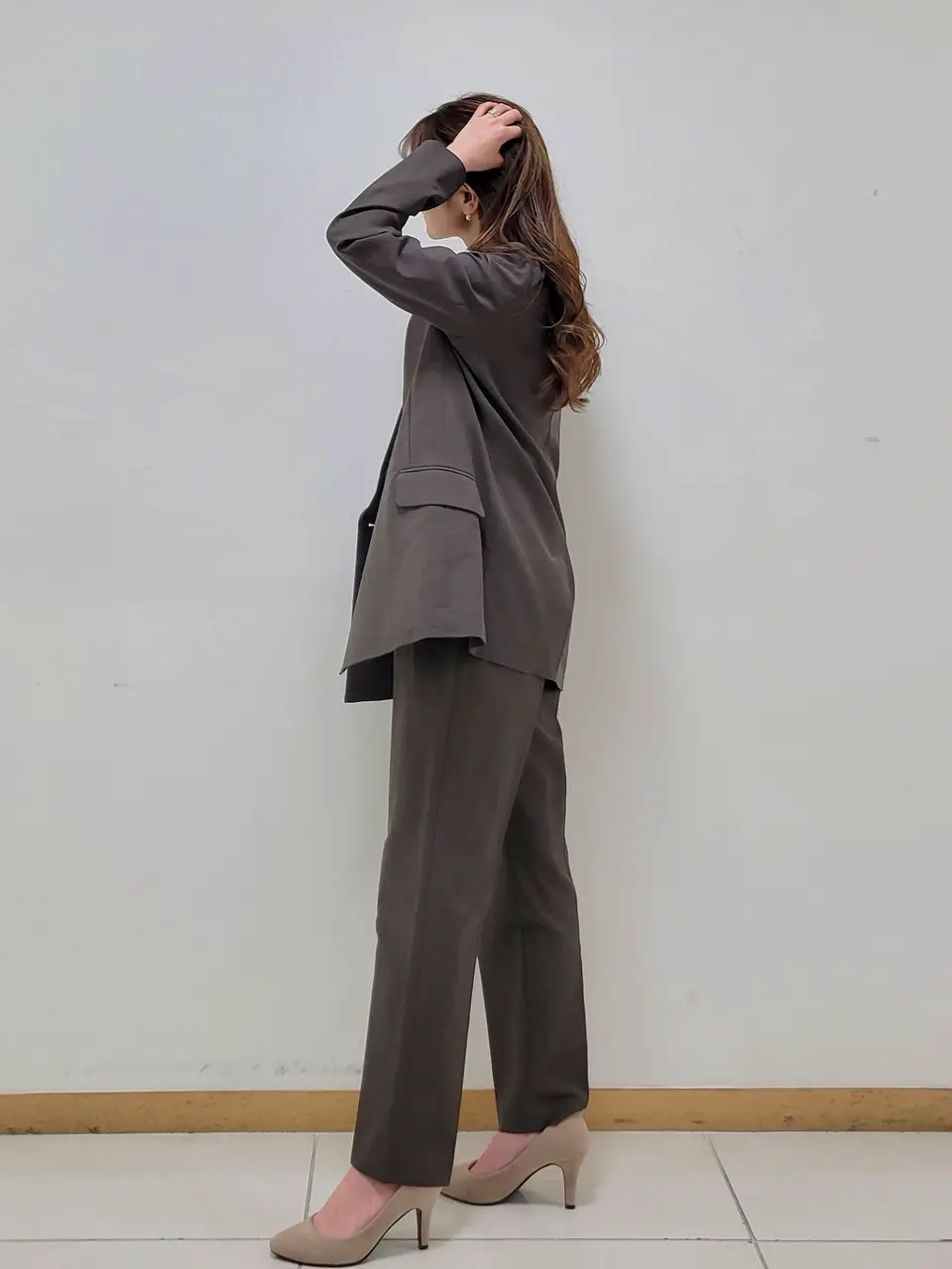 ONWARD CROSSET SELECT 濱地 コーディネート画像