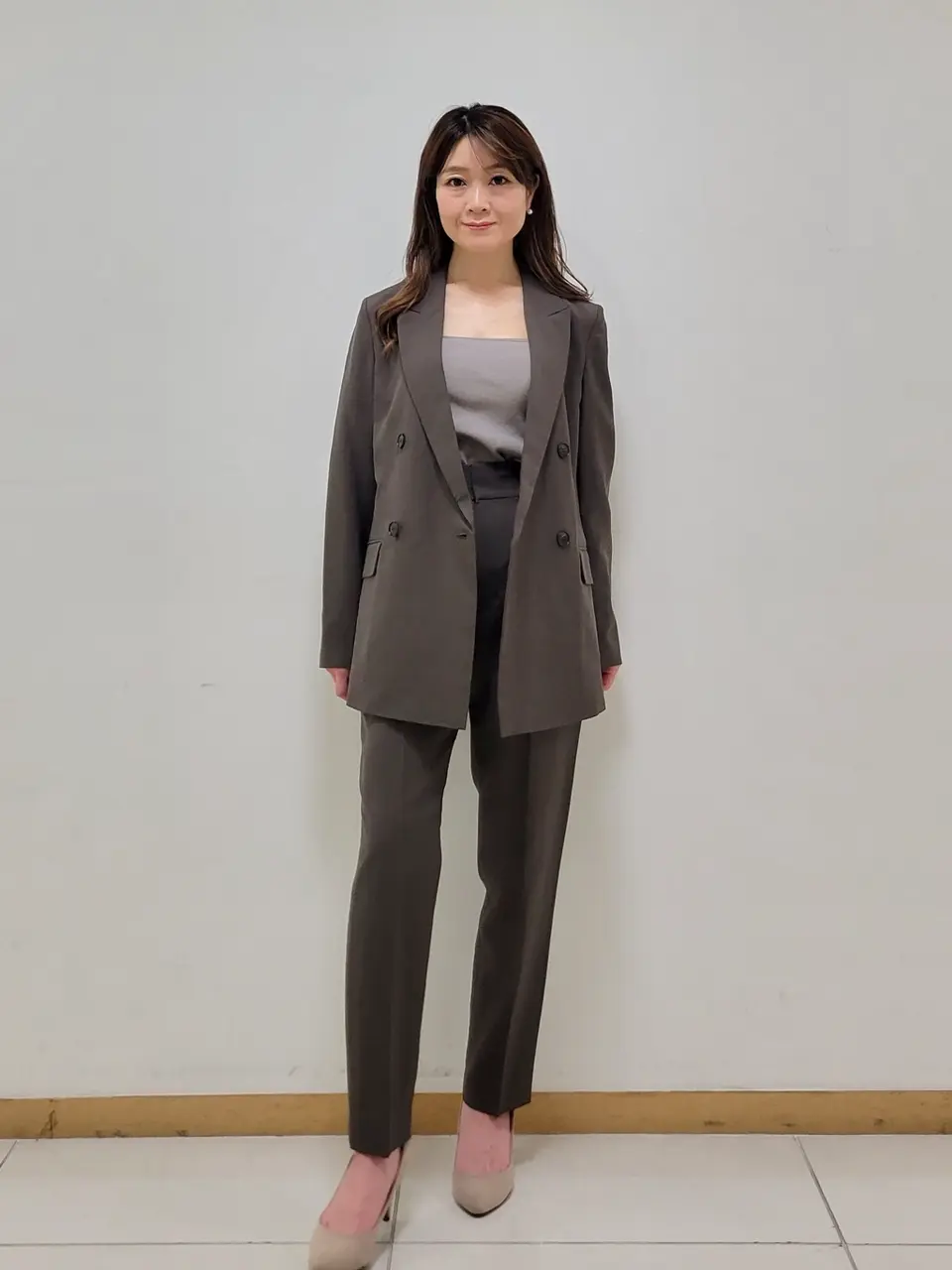 ONWARD CROSSET SELECT 濱地 コーディネート画像