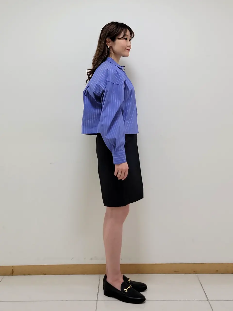 ONWARD CROSSET SELECT 濱地 コーディネート画像